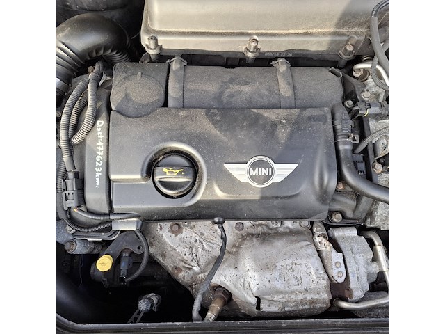 Personenauto, mini, cooper 1.6 s all4, 2013 - afbeelding 18 van  59