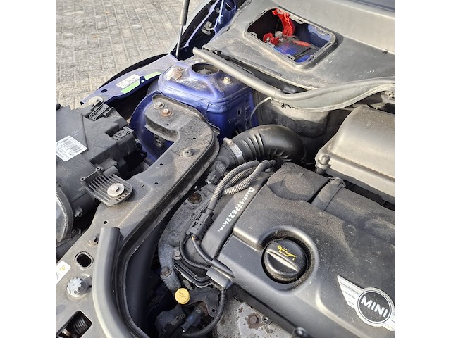 Personenauto, mini, cooper 1.6 s all4, 2013 - afbeelding 20 van  59