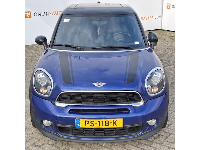 Personenauto, mini, cooper 1.6 s all4, 2013 - afbeelding 12 van  59