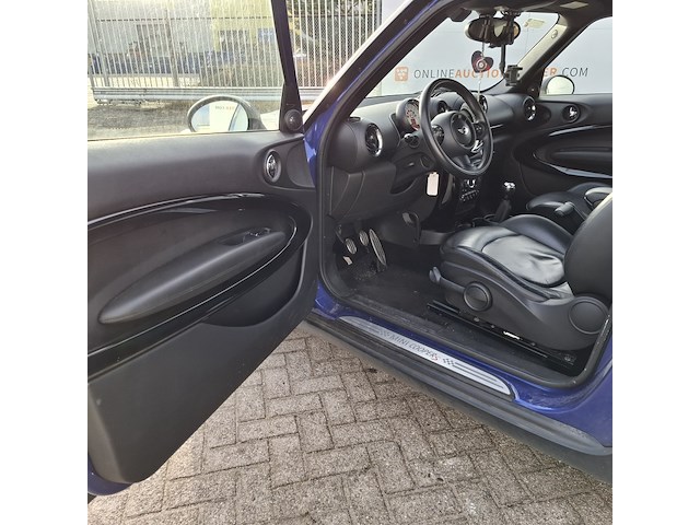 Personenauto, mini, cooper 1.6 s all4, 2013 - afbeelding 26 van  59