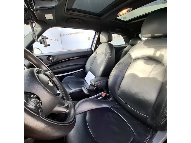 Personenauto, mini, cooper 1.6 s all4, 2013 - afbeelding 28 van  59