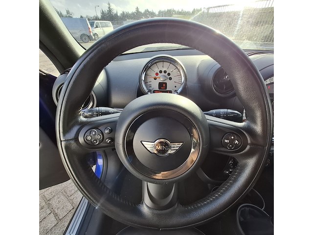 Personenauto, mini, cooper 1.6 s all4, 2013 - afbeelding 29 van  59