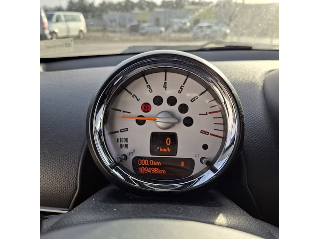 Personenauto, mini, cooper 1.6 s all4, 2013 - afbeelding 30 van  59