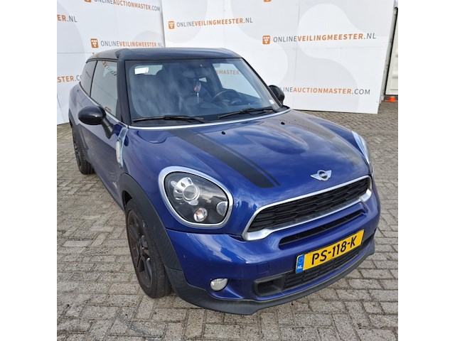 Personenauto, mini, cooper 1.6 s all4, 2013 - afbeelding 23 van  59