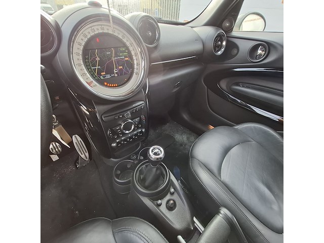 Personenauto, mini, cooper 1.6 s all4, 2013 - afbeelding 36 van  59