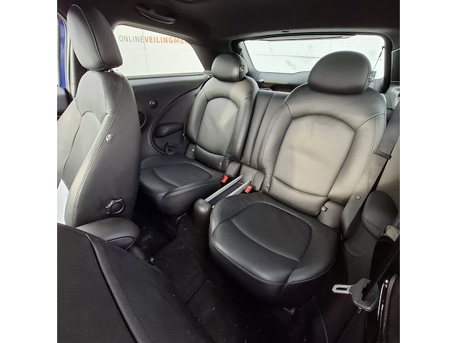 Personenauto, mini, cooper 1.6 s all4, 2013 - afbeelding 38 van  59