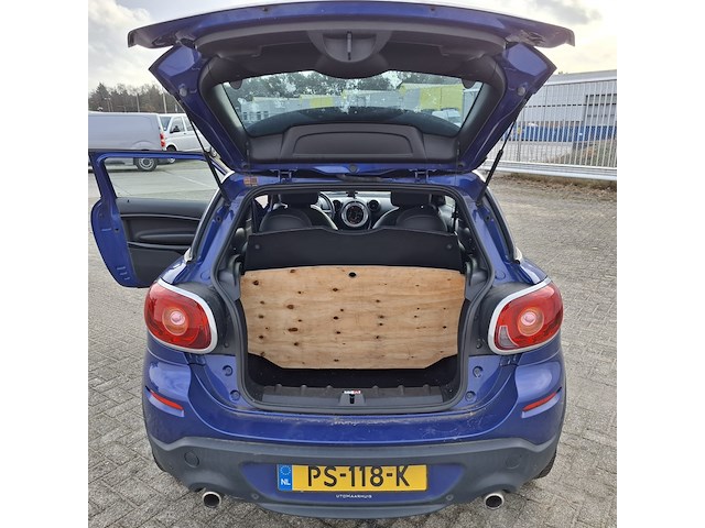 Personenauto, mini, cooper 1.6 s all4, 2013 - afbeelding 39 van  59