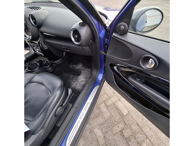Personenauto, mini, cooper 1.6 s all4, 2013 - afbeelding 42 van  59
