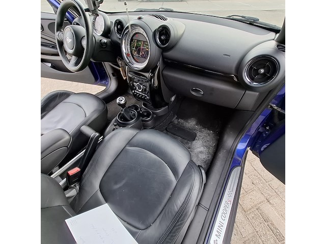 Personenauto, mini, cooper 1.6 s all4, 2013 - afbeelding 43 van  59