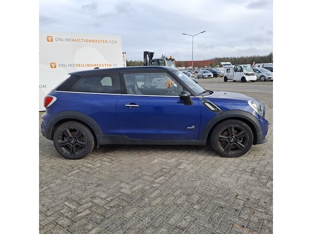 Personenauto, mini, cooper 1.6 s all4, 2013 - afbeelding 34 van  59