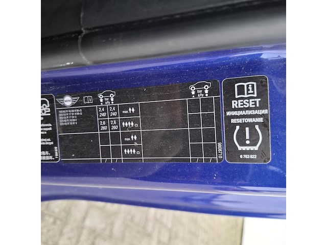 Personenauto, mini, cooper 1.6 s all4, 2013 - afbeelding 48 van  59