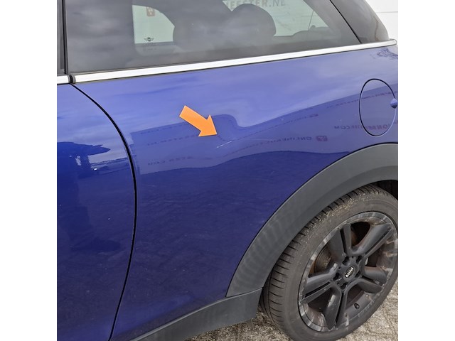 Personenauto, mini, cooper 1.6 s all4, 2013 - afbeelding 51 van  59