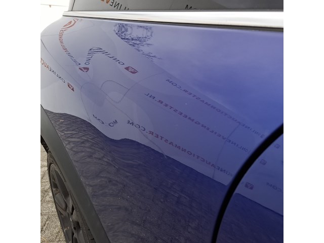 Personenauto, mini, cooper 1.6 s all4, 2013 - afbeelding 52 van  59