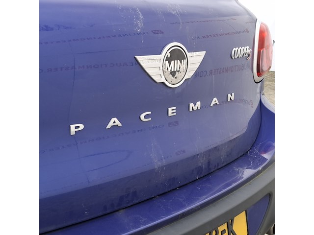 Personenauto, mini, cooper 1.6 s all4, 2013 - afbeelding 53 van  59