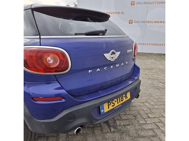 Personenauto, mini, cooper 1.6 s all4, 2013 - afbeelding 54 van  59