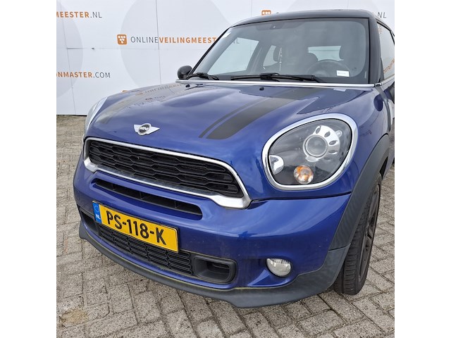 Personenauto, mini, cooper 1.6 s all4, 2013 - afbeelding 55 van  59