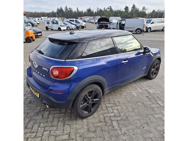 Personenauto, mini, cooper 1.6 s all4, 2013 - afbeelding 45 van  59