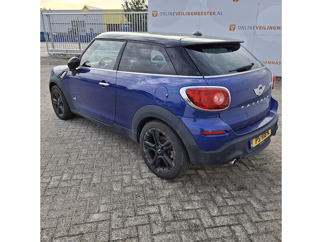 Personenauto, mini, cooper 1.6 s all4, 2013 - afbeelding 57 van  59