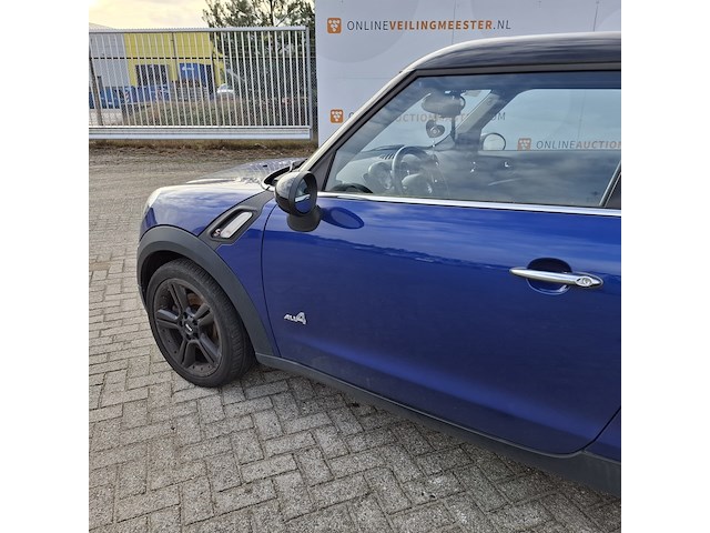 Personenauto, mini, cooper 1.6 s all4, 2013 - afbeelding 58 van  59
