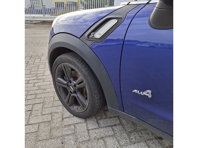 Personenauto, mini, cooper 1.6 s all4, 2013 - afbeelding 59 van  59