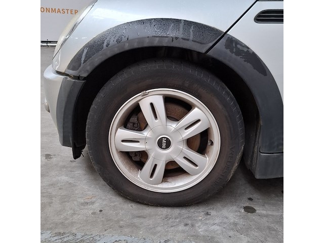 Personenauto, mini, cooper, 2004 - afbeelding 2 van  23