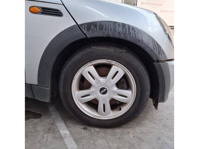 Personenauto, mini, cooper, 2004 - afbeelding 3 van  23