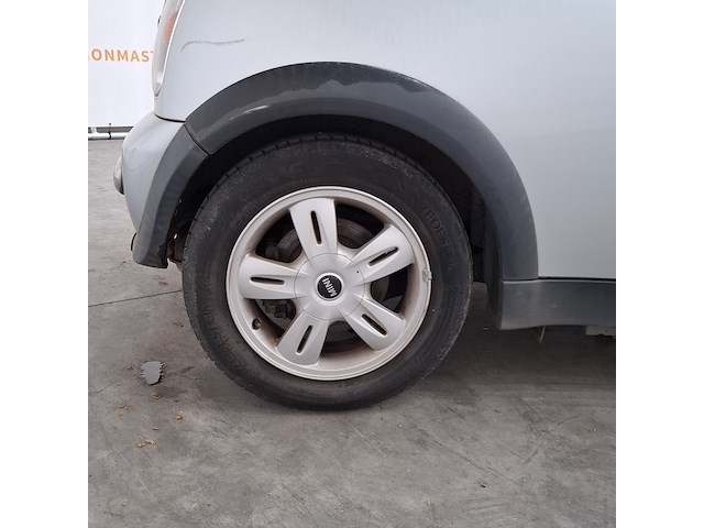 Personenauto, mini, cooper, 2004 - afbeelding 4 van  23