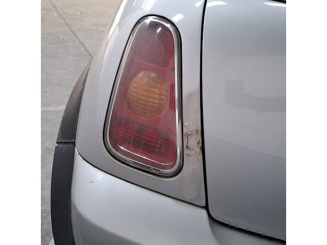 Personenauto, mini, cooper, 2004 - afbeelding 8 van  23