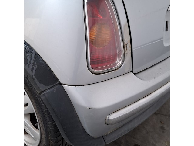 Personenauto, mini, cooper, 2004 - afbeelding 9 van  23