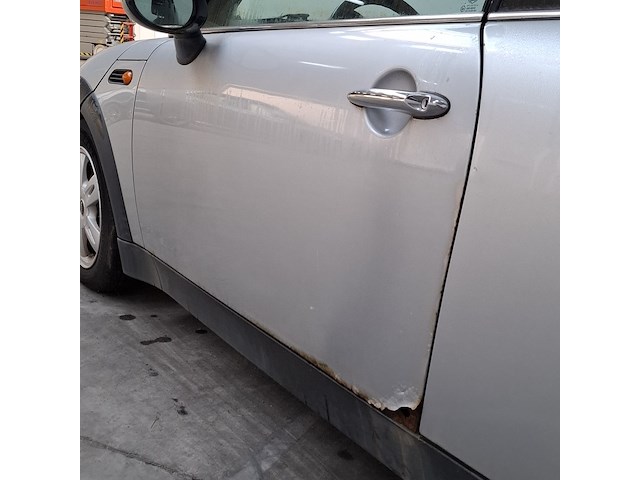 Personenauto, mini, cooper, 2004 - afbeelding 10 van  23