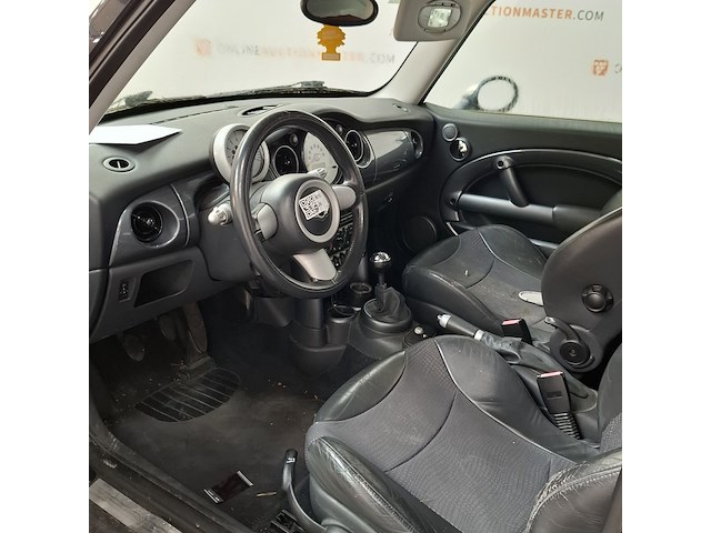 Personenauto, mini, cooper, 2004 - afbeelding 11 van  23