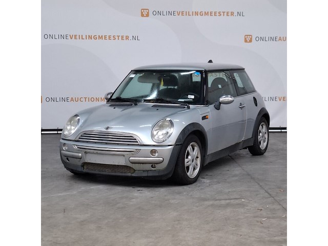 Personenauto, mini, cooper, 2004 - afbeelding 1 van  23