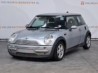 Personenauto, mini, cooper, 2004
