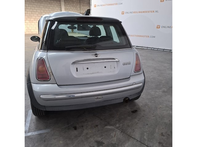 Personenauto, mini, cooper, 2004 - afbeelding 16 van  23