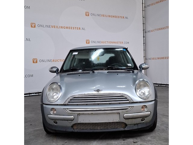 Personenauto, mini, cooper, 2004 - afbeelding 12 van  23