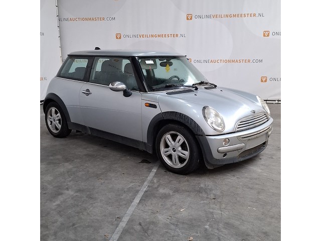 Personenauto, mini, cooper, 2004 - afbeelding 17 van  23