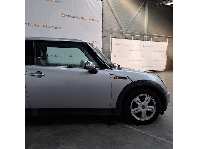 Personenauto, mini, cooper, 2004 - afbeelding 18 van  23