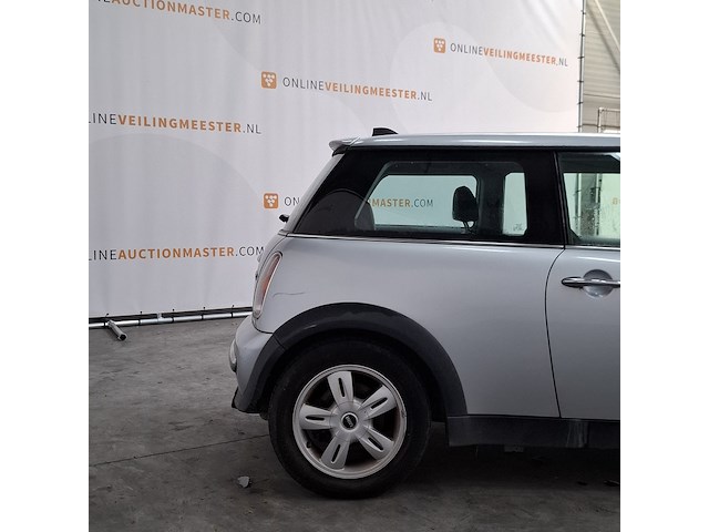 Personenauto, mini, cooper, 2004 - afbeelding 19 van  23