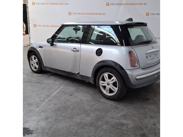 Personenauto, mini, cooper, 2004 - afbeelding 21 van  23