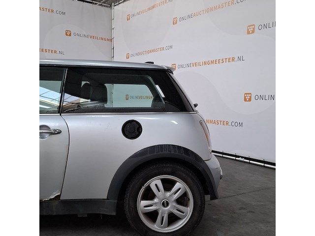 Personenauto, mini, cooper, 2004 - afbeelding 22 van  23