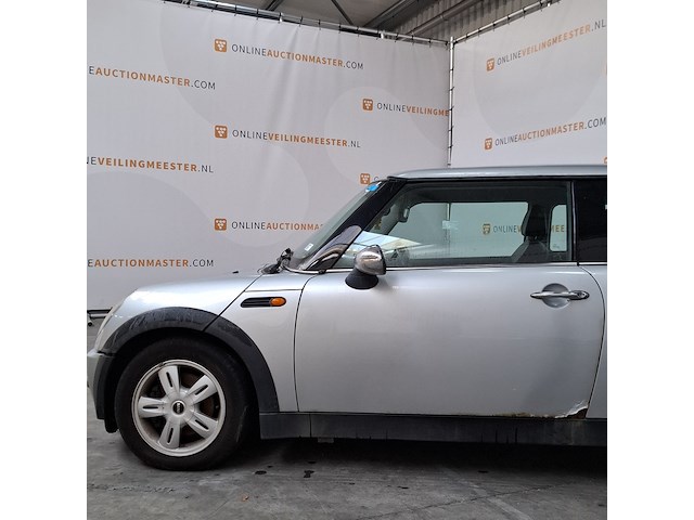 Personenauto, mini, cooper, 2004 - afbeelding 23 van  23
