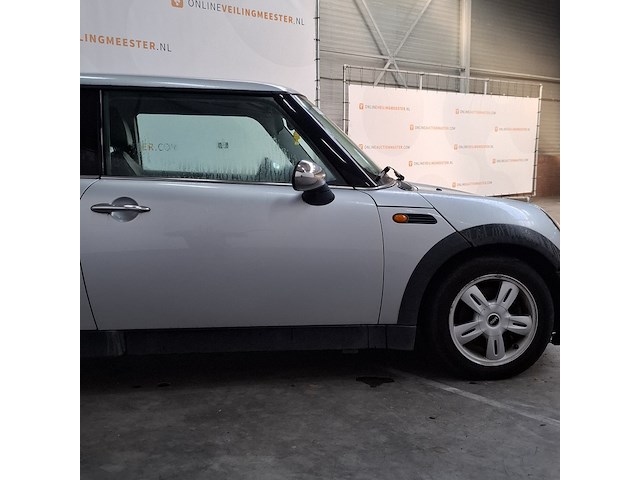 Personenauto, mini, cooper, 2004 - afbeelding 20 van  23
