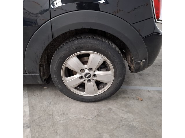 Personenauto, mini, mini, 1.2 one salt business, 2015 - afbeelding 3 van  52