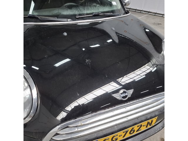 Personenauto, mini, mini, 1.2 one salt business, 2015 - afbeelding 9 van  52