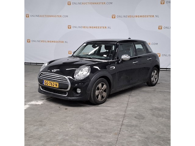 Personenauto, mini, mini, 1.2 one salt business, 2015 - afbeelding 1 van  52
