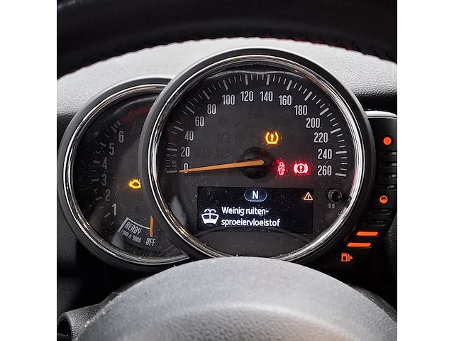 Personenauto, mini, mini, 1.2 one salt business, 2015 - afbeelding 15 van  52