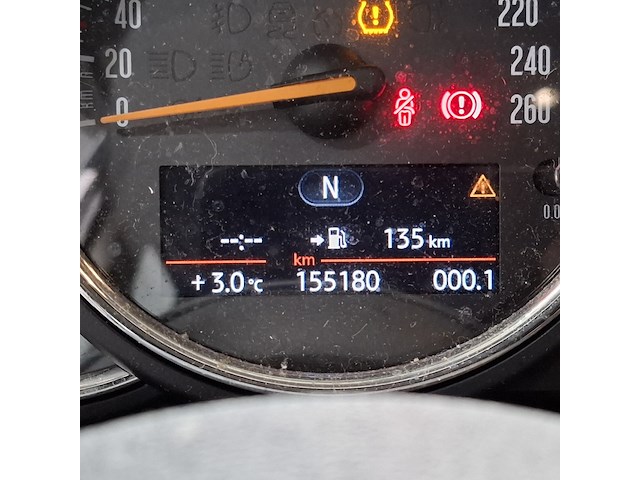 Personenauto, mini, mini, 1.2 one salt business, 2015 - afbeelding 16 van  52