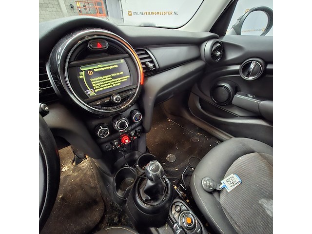 Personenauto, mini, mini, 1.2 one salt business, 2015 - afbeelding 21 van  52