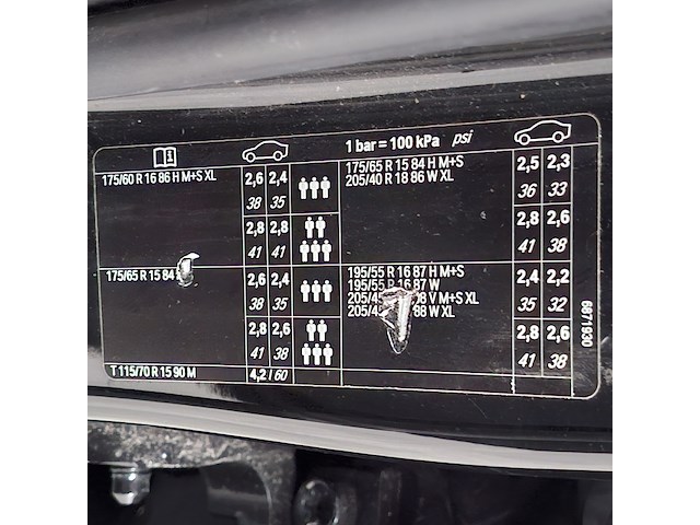 Personenauto, mini, mini, 1.2 one salt business, 2015 - afbeelding 36 van  52