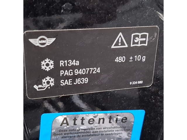 Personenauto, mini, mini, 1.2 one salt business, 2015 - afbeelding 43 van  52